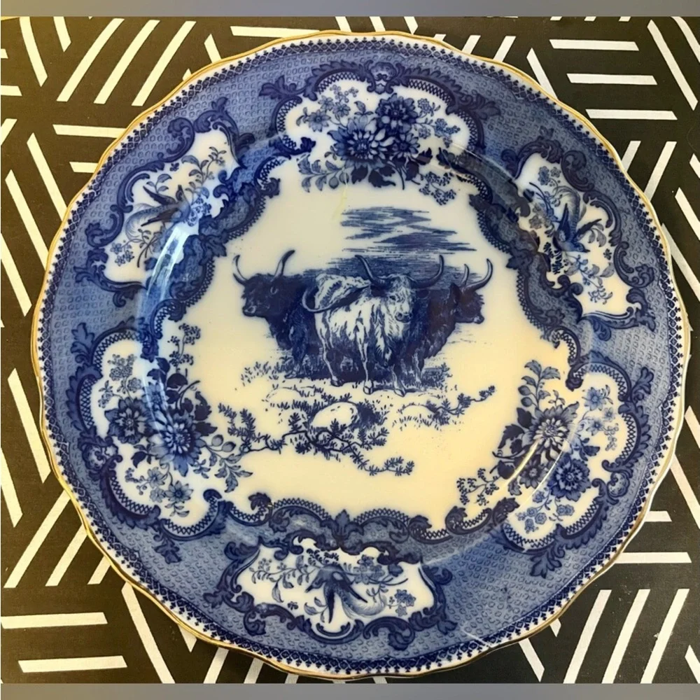Rare collector item authentic Doulton Burslem 